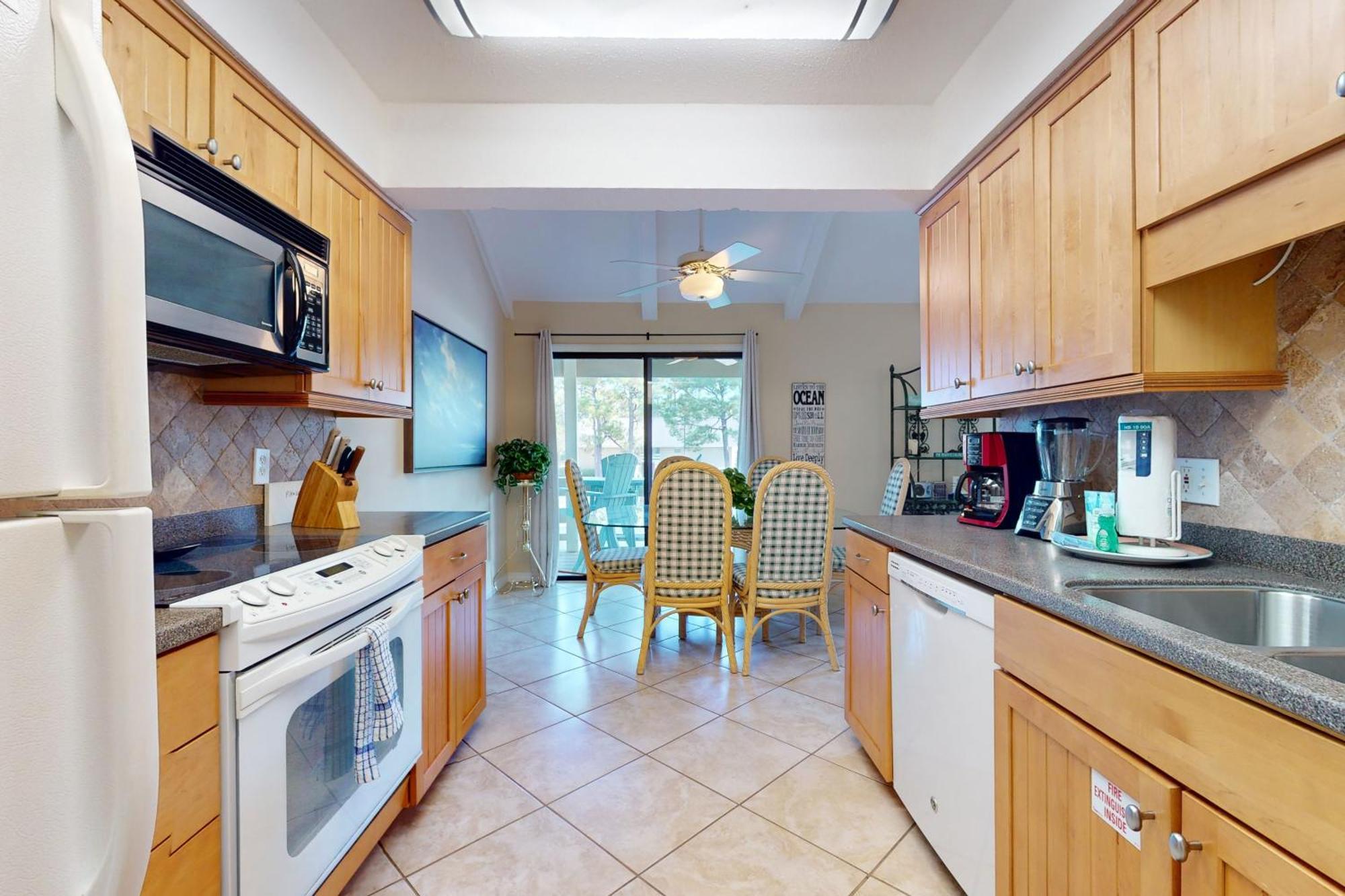 Seascape Golf Villas 92G Destin Dış mekan fotoğraf