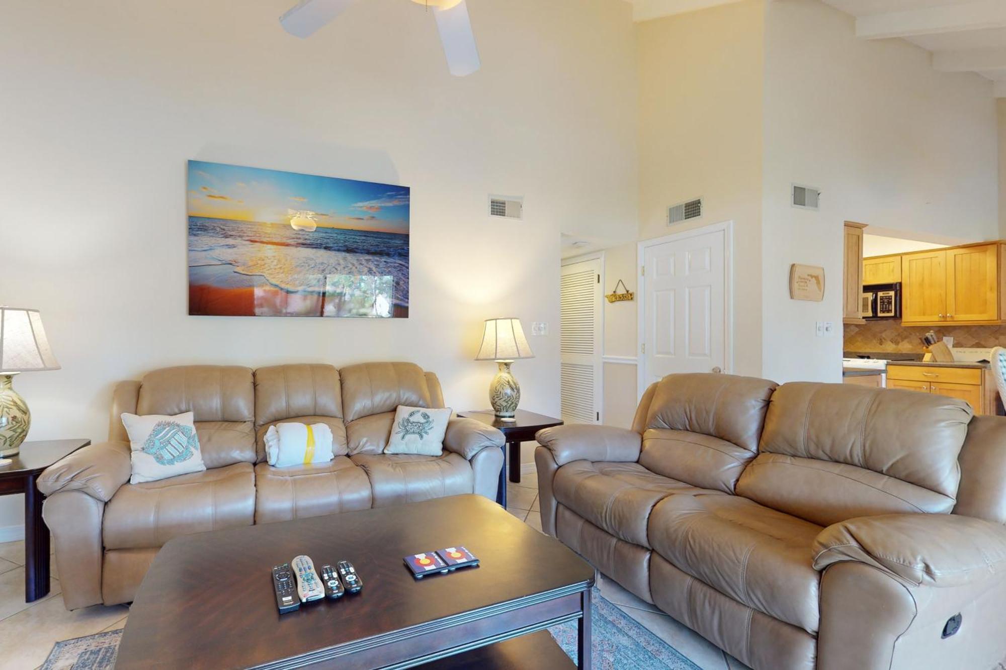 Seascape Golf Villas 92G Destin Dış mekan fotoğraf