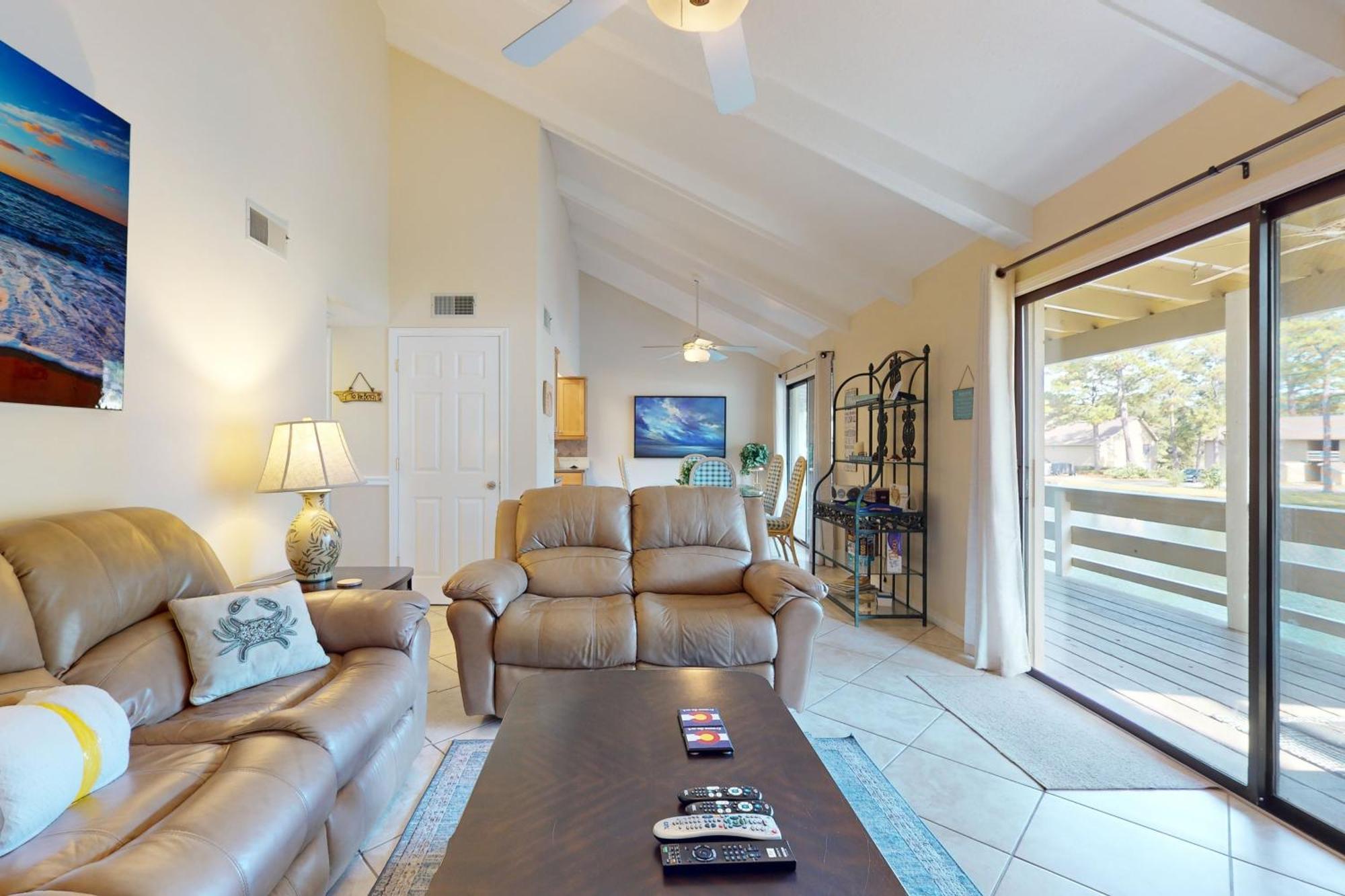 Seascape Golf Villas 92G Destin Dış mekan fotoğraf