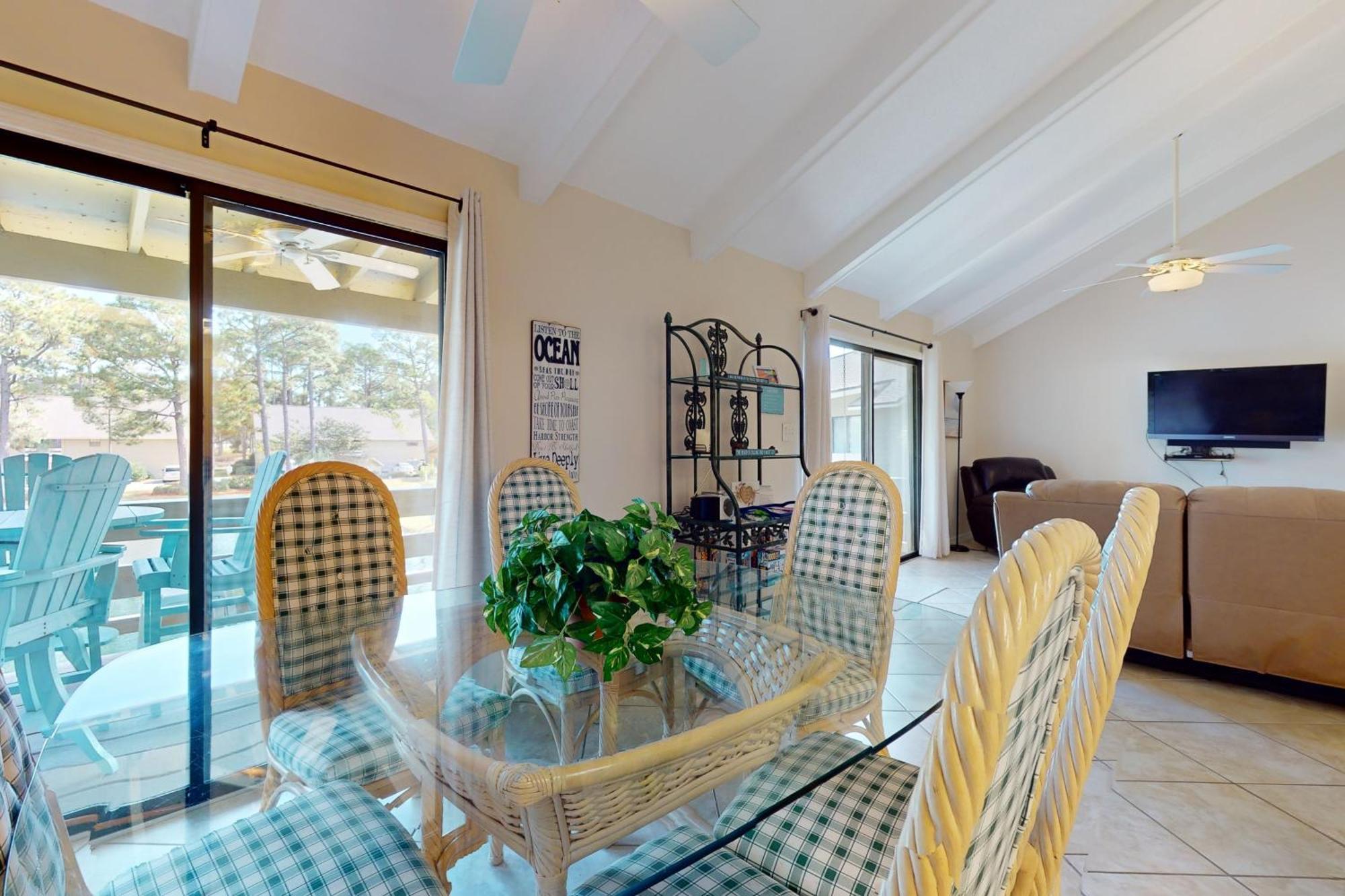 Seascape Golf Villas 92G Destin Dış mekan fotoğraf
